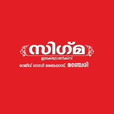 Sigma Electronics Manjeri | Electronics, Home Appliances & Technology Store in Manjeri